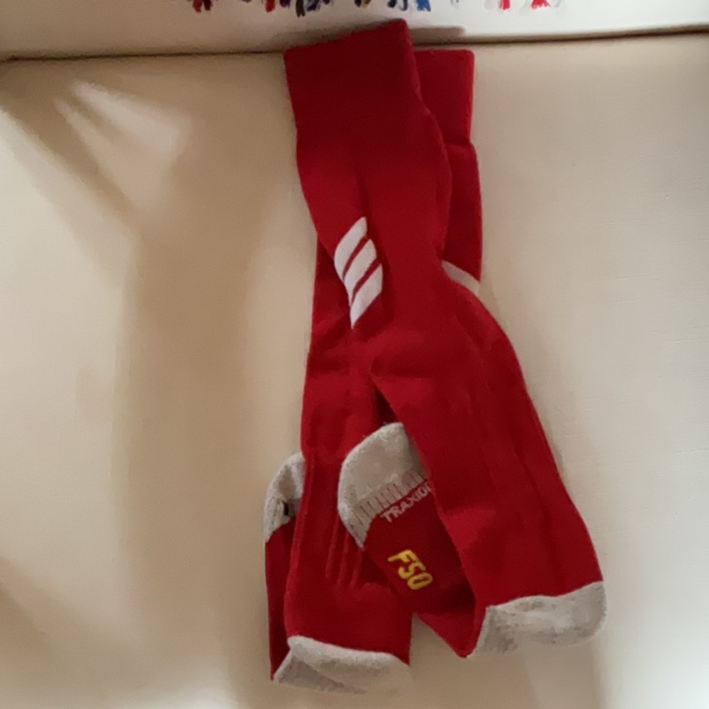 Men’s Adidas Soccer Socks